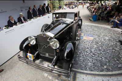 Isotta Fraschini 8A SS Convertible Castagna 1930, Karol Paviu 